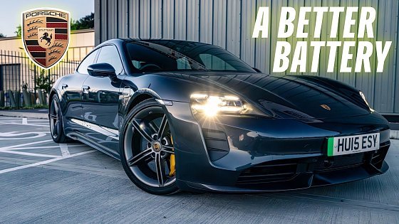Video: An Update On The Porsche Taycan Gen 1 Battery Situation