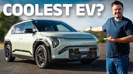 Video: Kia EV3 review (inc. 0-100 & braking): Same price as a Model Y!