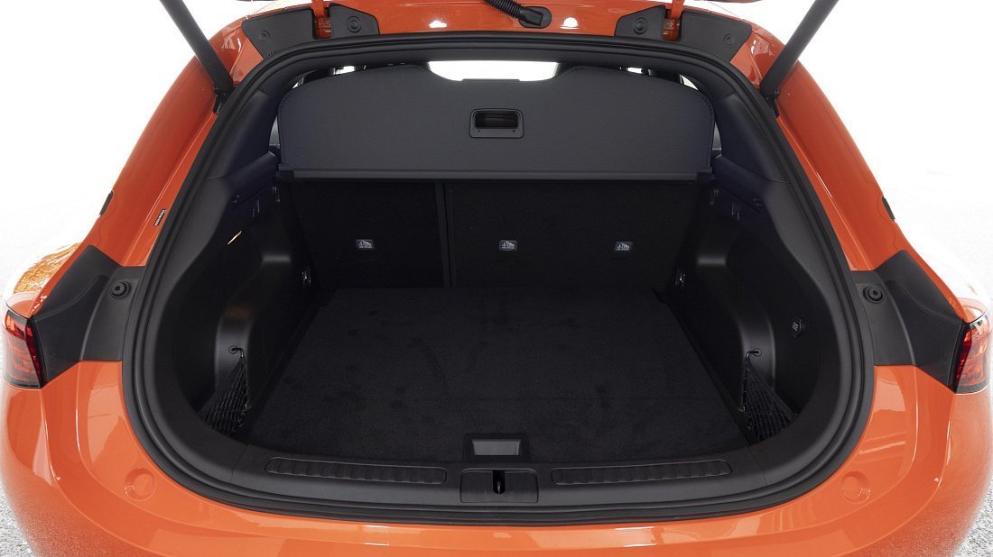 Фото Smart #3 Brabus (2024-…) багажник