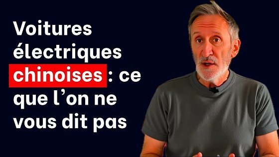 Video: BYD, Xpeng, MG, NIO... La vérité sur les constructeurs et les voitures chinoises