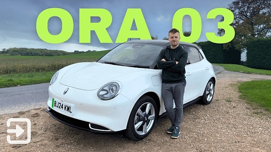 Video: GWM Ora 03 Pro+ 2025 Review | Quirky EV Hatchback
