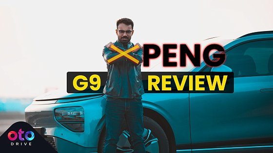 Video: XPENG G9 Review | The Tesla Alternative You Didn’t See Coming