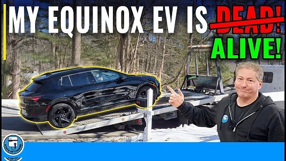 Video: My Equinox EV Is Back! An Unexpected Resolution