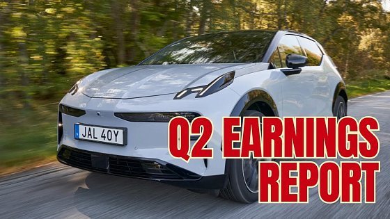 Video: EV Game-Changer: Zeekr's Q2 Financial Results