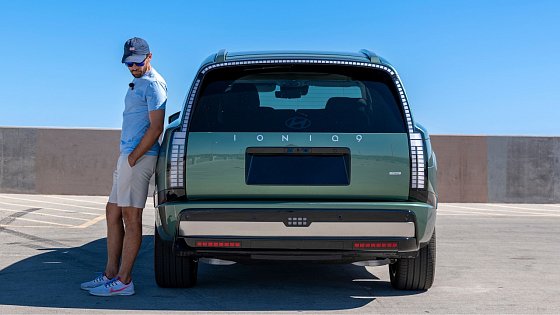 Video: Hyundai Quietly Built the Best EV SUV - (Insane Charging Speeds)