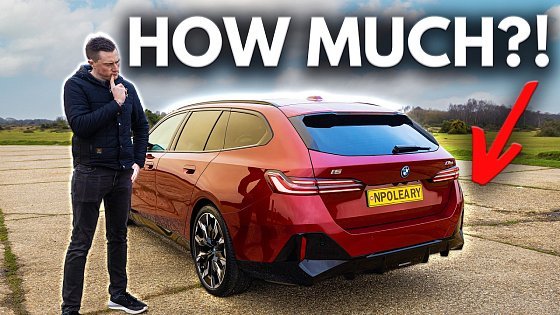 Video: 2025 BMW i5 M60 xDrive Touring | FULL REVIEW & DRIVE