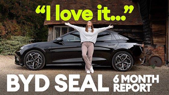 Video: Six months with a BYD Seal: It’s not what we expected!