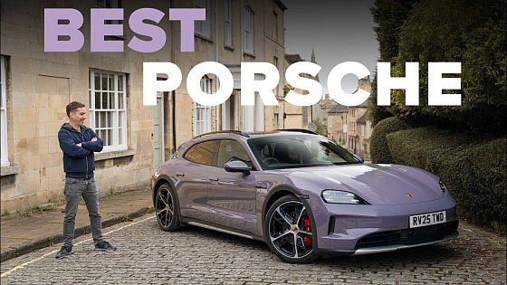 Video: Keep your 911 – this is the most versatile Porsche ever