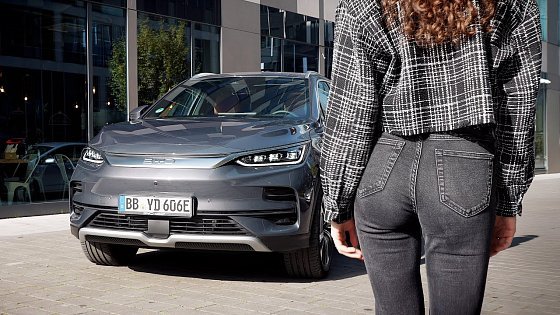 Video: BITANG nagy TANK - BYD Tang TESZT