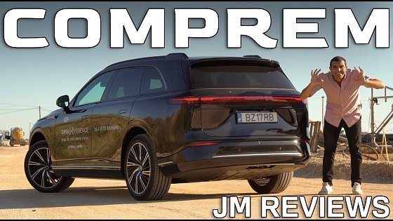 Video: O "NOVO" XPENG G9 JÁ CHEGOU E É TALVEZ UMA DAS MELHORES APOSTAS PELO PREÇO ? - JM REVIEWS 2025