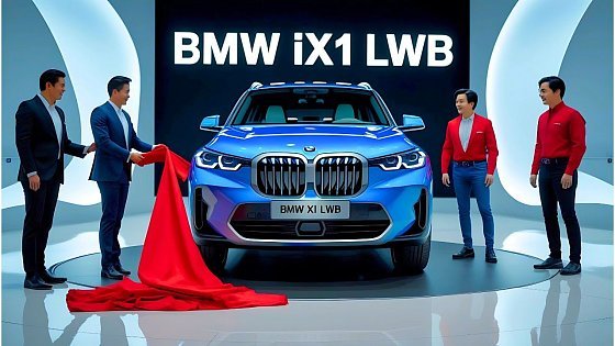 Video: ? 2025 BMW iX1 LWB: More Space, More Luxury, Same BMW Performance! ⚡