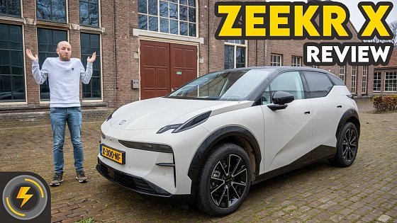 Video: Zeekr X Review | Is it different enough?