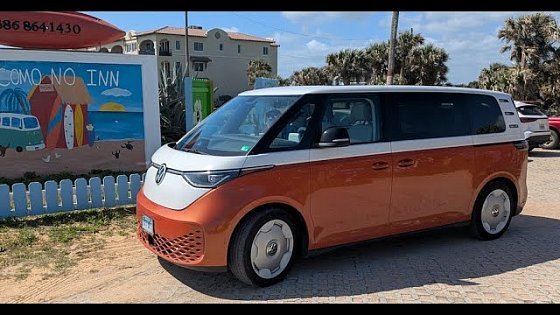 Video: 2025 ID Buzz - Long Term Review: A+