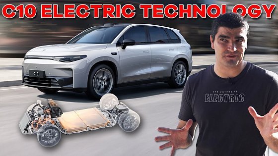 Video: Battery and Technology Review of the Leapmotor C10