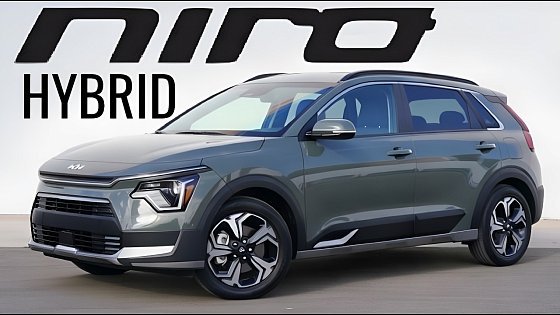 Video: 2025 Kia Niro Hybrid Review | Is It Worth It? 53 MPG