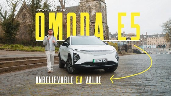 Video: Unbelievable EV Value? | Full OMODA E5 Review ?⚡
