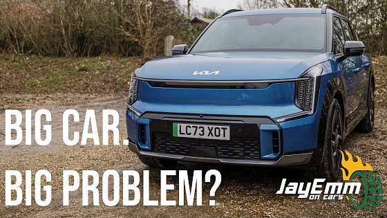 Video: KIA EV9: Why Their "AWARD WINNING" Electric Car is The Only One You SHOULDN'T BUY