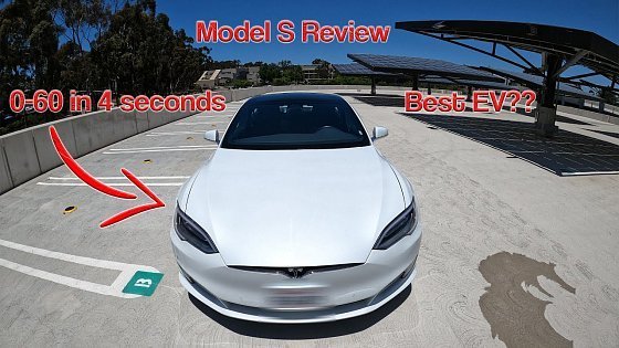 Video: 2019 Tesla Model S 75d Review- Is It Still the King Of Ev's?