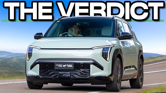 Video: Don’t Buy A Kia EV3 Without Watching This… (Long-Term Review, Range Test and Recommendations)