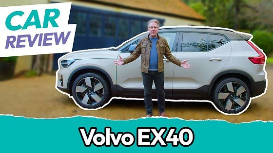 Video: Does the Volvo EX40 2025 Hold Up? Full UK Review