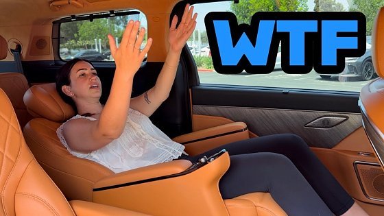 Video: Scot’s Weird Time Previewing Faraday Future's New FX Super One Van!