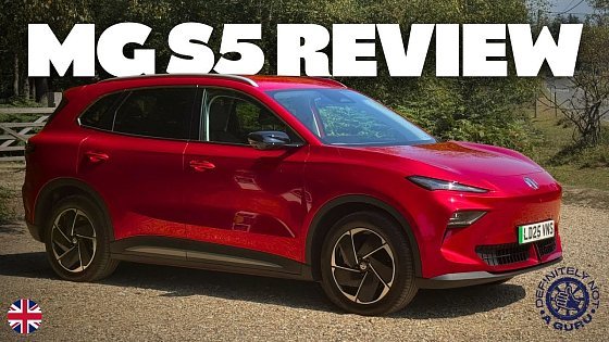 Video: 2025 MG S5 Review | The Best Value Electric SUV in it's class??