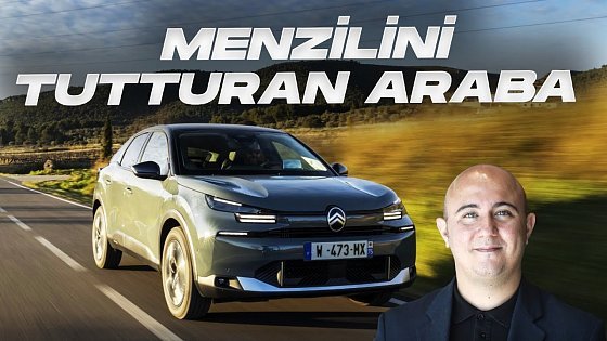 Video: Yeni Citroen e-C4 İncelemesi | Gerçek Menzilini Test Ettik