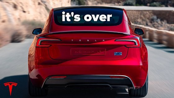 Video: Why I Sold My Tesla Model 3 Performance | A Change Is Coming