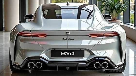 Video: 2025 BYD Leopard 8 – Luxury, Off-Road, Hybrid BEAST Unleashed!