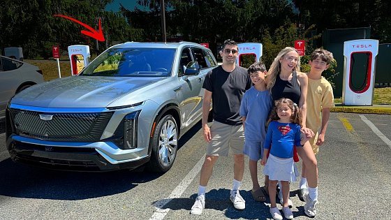 Video: Cadillac VISTIQ Family Tested | The Good, the Bad, the Ugly