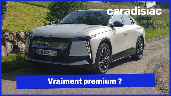 Video: La n°8 va-t-elle permettre à DS Automobiles de s'imposer sur le marché du premium ?