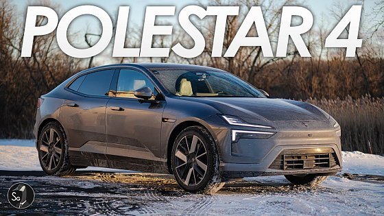 Video: 2026 Polestar 4 | Finally the Right Price?