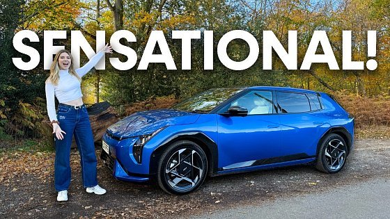 Video: Kia EV4: The Electric Hatch That the VW ID.3 Wanted To Be