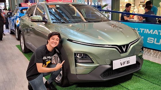 Video: FIRST DRIVE with the 2025 Vinfast VF 6 - Pocket Rocket! | CAR REVIEW #441