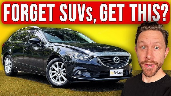 Video: USED Mazda 6 - The common problems & should you buy one? | ReDriven used car review