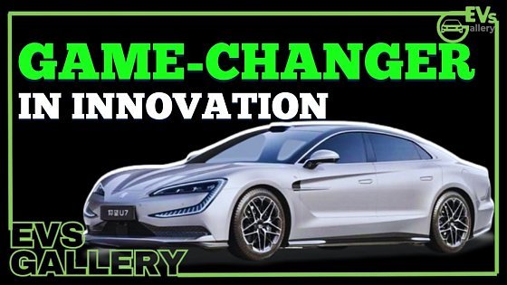 Video: BYD’s Groundbreaking Tech: A Leap into the Future