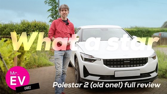 Video: Great Used EV? Polestar 2 Single Motor Long Range (78kWh / 170kW) In-Depth Review