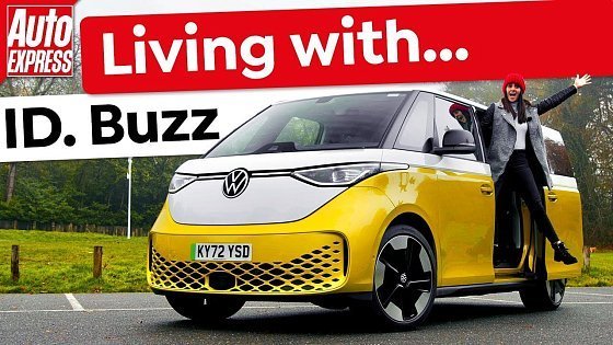 Video: Volkswagen ID. Buzz review: it's worth the hype!