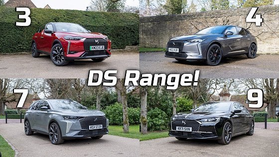Video: Which DS Should You Buy? The Entire Range Compared!
