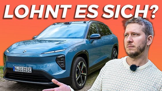 Video: NIO EL7: Jetzt reicht es!
