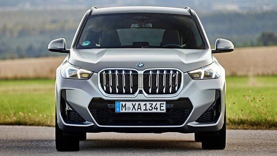 Video: BMW iX1 xDrive30 M Sport (2023) | Walkaround, Features & Design