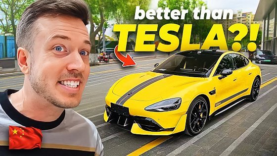 Video: Driving Xiaomi’s SU7 Ultra: The Chinese EV Supercar