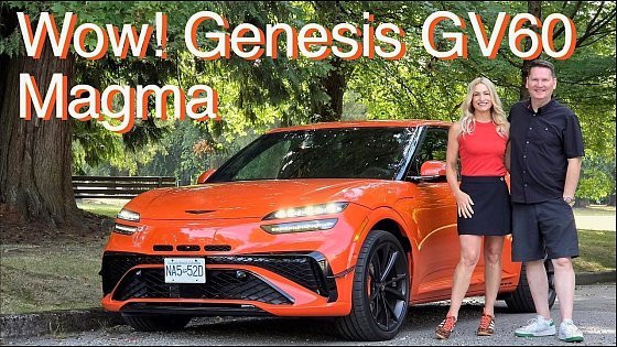 Video: Genesis is doing it right, except one thing! // Genesis Magma Review