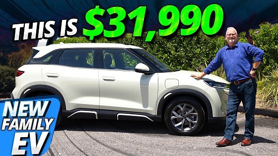 Video: Is the BYD Atto 2 Australia’s Best Value Electric SUV?