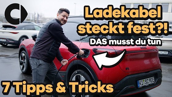 Video: smart #1 & #3: 7 GENIALE Tricks & versteckte Funktionen – Diese Tipps muss jeder kennen!