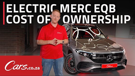 Video: Electric Mercedes-Benz EQB: Worth it?