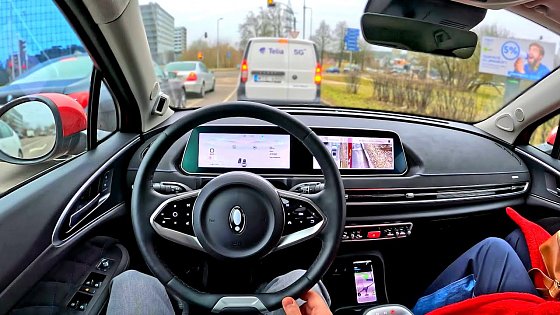 Video: 2024 GWM ORA 03 - 171hp | POV Test Drive | Enjoying ORA in town all in 4K PREMIUM HDR quality