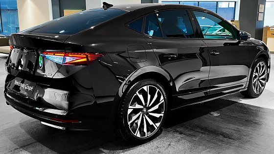 Video: Skoda Enyaq Coupe (2025) - New Exciting Modern SUV!