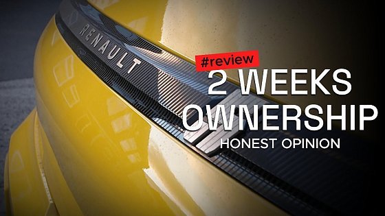 Video: 2 Weeks With My Renault 5 E-Tech – What It’s REALLY Like to Own One!