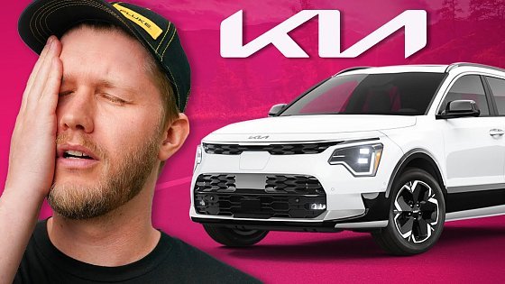 Video: My Hopes Were Dashed - Kia Niro EV